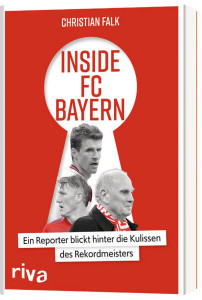 Inside FC Bayern Buch